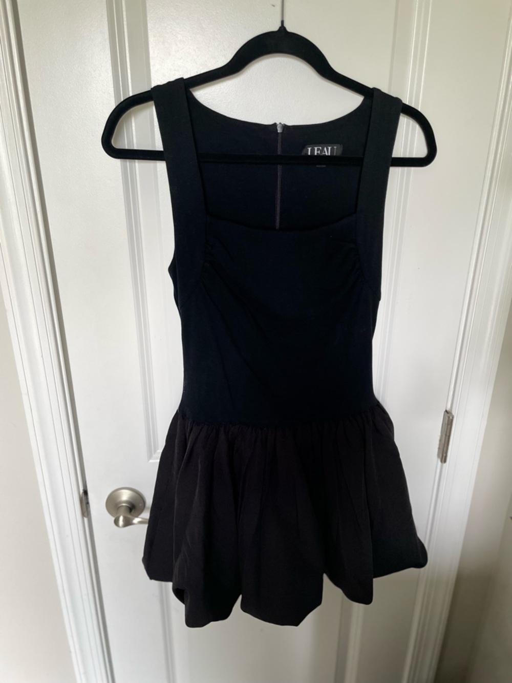 Leau Bisou Bubble dress - Picture 2 of 10
